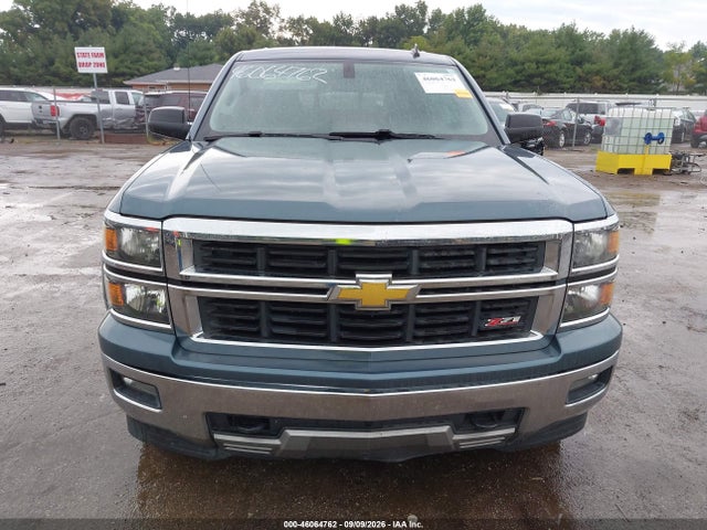 46064762 :رقم المزاد ، 3GCUKREC5EG264546 vin ، 2014 Chevrolet Silverado 1500 Lt مزاد بيع
