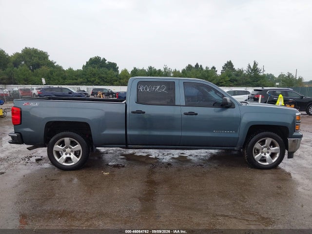46064762 :رقم المزاد ، 3GCUKREC5EG264546 vin ، 2014 Chevrolet Silverado 1500 Lt مزاد بيع