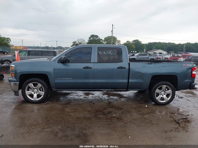 46064762 :رقم المزاد ، 3GCUKREC5EG264546 vin ، 2014 Chevrolet Silverado 1500 Lt مزاد بيع