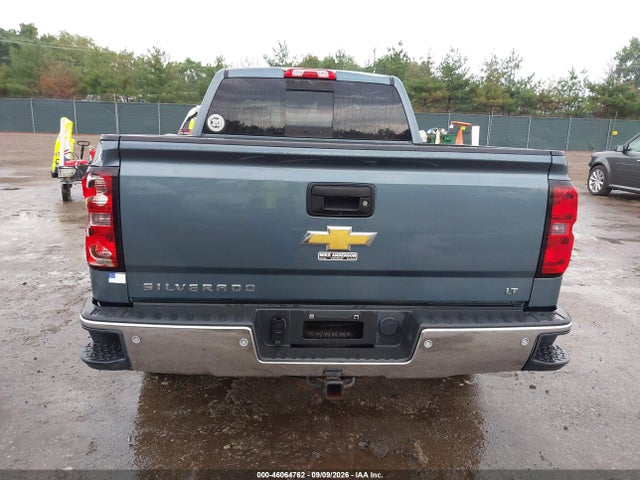 46064762 :رقم المزاد ، 3GCUKREC5EG264546 vin ، 2014 Chevrolet Silverado 1500 Lt مزاد بيع