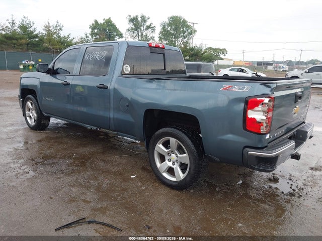46064762 :رقم المزاد ، 3GCUKREC5EG264546 vin ، 2014 Chevrolet Silverado 1500 Lt مزاد بيع