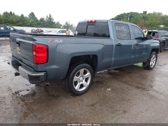 46064762 :رقم المزاد ، 3GCUKREC5EG264546 vin ، 2014 Chevrolet Silverado 1500 Lt مزاد بيع