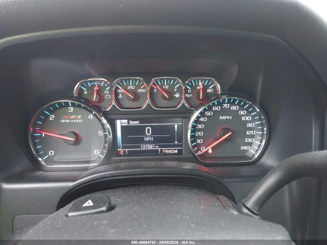 46064762 :رقم المزاد ، 3GCUKREC5EG264546 vin ، 2014 Chevrolet Silverado 1500 Lt مزاد بيع