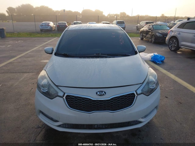 Aukcja sprzedaży 2015 Kia Forte Lx, vin: KNAFK4A66F5411104, numer aukcji: 46064763