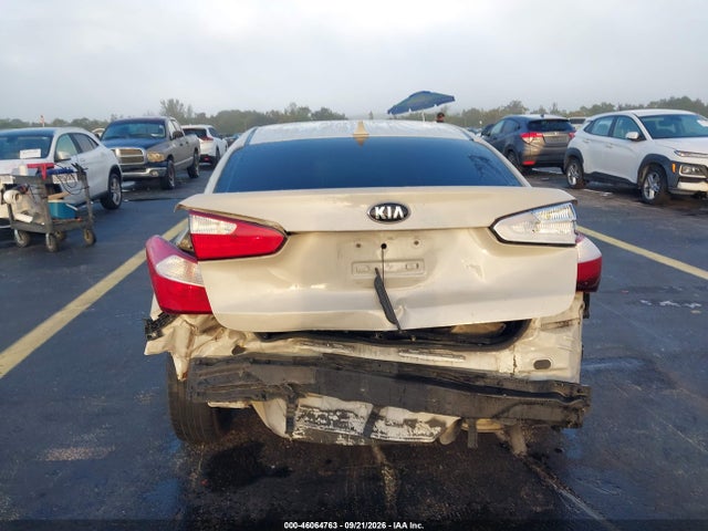 Aukcja sprzedaży 2015 Kia Forte Lx, vin: KNAFK4A66F5411104, numer aukcji: 46064763