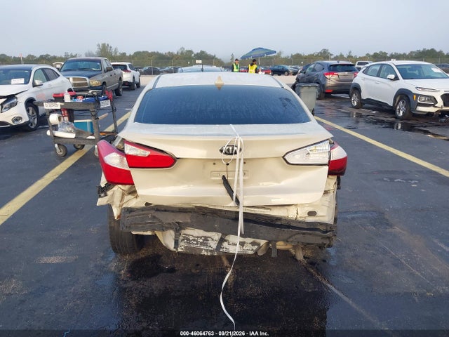 Aukcja sprzedaży 2015 Kia Forte Lx, vin: KNAFK4A66F5411104, numer aukcji: 46064763