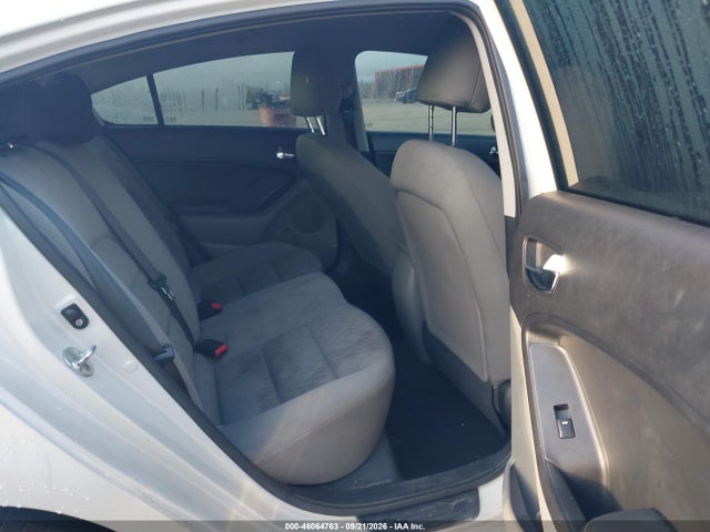 Aukcja sprzedaży 2015 Kia Forte Lx, vin: KNAFK4A66F5411104, numer aukcji: 46064763