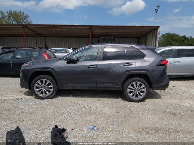 Продажа на аукционе авто 2025 Toyota Rav4 Xle Premium, vin: 2T3A1RFV6SC572733, номер лота: 46064764