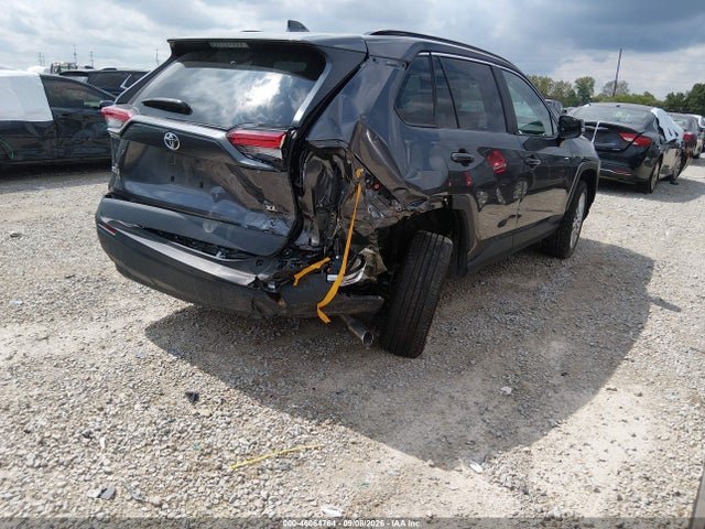 Продажа на аукционе авто 2025 Toyota Rav4 Xle Premium, vin: 2T3A1RFV6SC572733, номер лота: 46064764