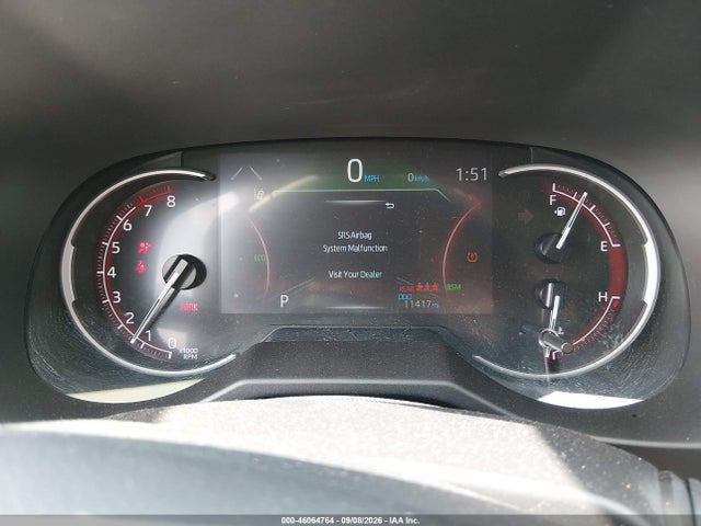 Продажа на аукционе авто 2025 Toyota Rav4 Xle Premium, vin: 2T3A1RFV6SC572733, номер лота: 46064764