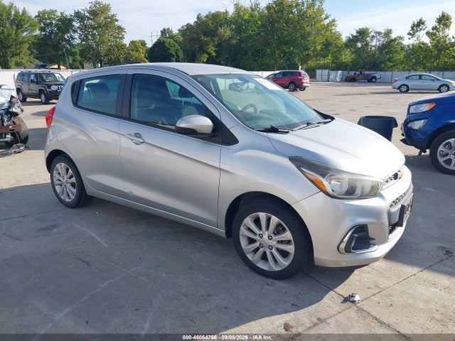 46064766 :رقم المزاد ، KL8CD6SA1HC712885 vin ، 2017 Chevrolet Spark 1lt Cvt مزاد بيع