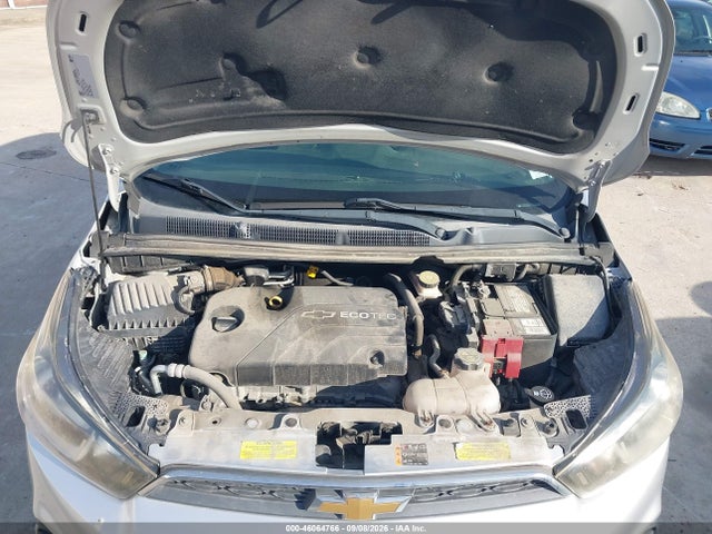 46064766 :رقم المزاد ، KL8CD6SA1HC712885 vin ، 2017 Chevrolet Spark 1lt Cvt مزاد بيع