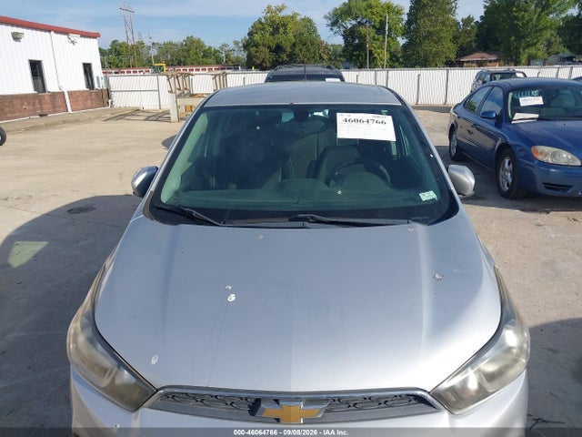 46064766 :رقم المزاد ، KL8CD6SA1HC712885 vin ، 2017 Chevrolet Spark 1lt Cvt مزاد بيع