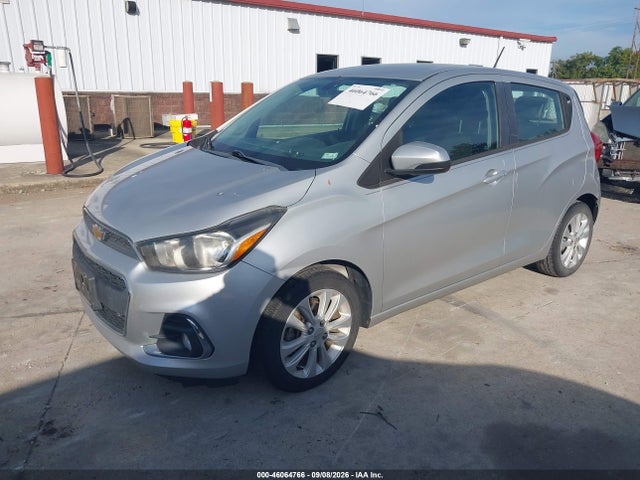 46064766 :رقم المزاد ، KL8CD6SA1HC712885 vin ، 2017 Chevrolet Spark 1lt Cvt مزاد بيع