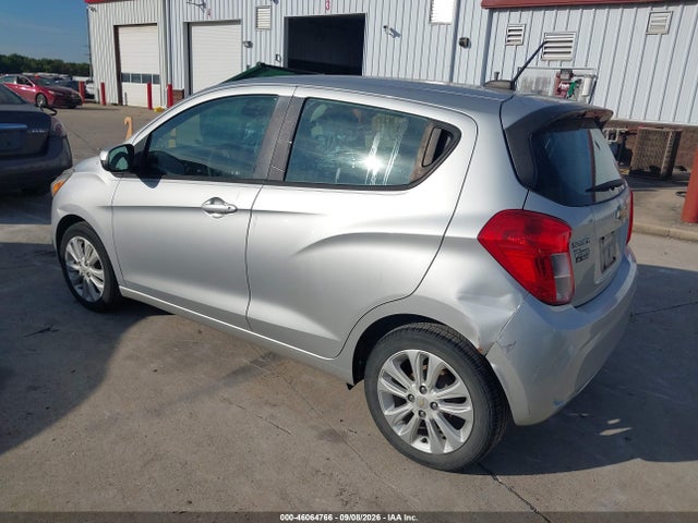 46064766 :رقم المزاد ، KL8CD6SA1HC712885 vin ، 2017 Chevrolet Spark 1lt Cvt مزاد بيع