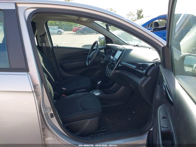 46064766 :رقم المزاد ، KL8CD6SA1HC712885 vin ، 2017 Chevrolet Spark 1lt Cvt مزاد بيع