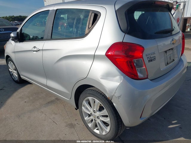 46064766 :رقم المزاد ، KL8CD6SA1HC712885 vin ، 2017 Chevrolet Spark 1lt Cvt مزاد بيع