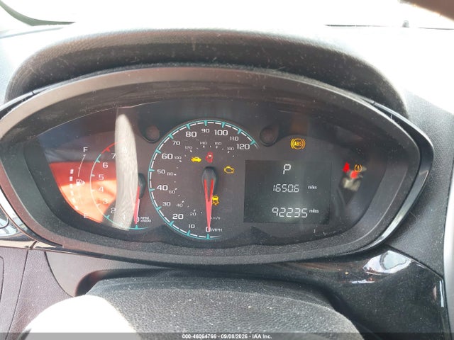 46064766 :رقم المزاد ، KL8CD6SA1HC712885 vin ، 2017 Chevrolet Spark 1lt Cvt مزاد بيع