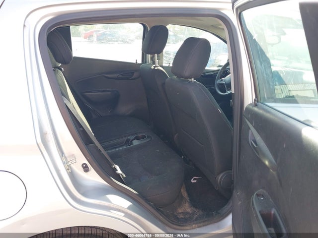 46064766 :رقم المزاد ، KL8CD6SA1HC712885 vin ، 2017 Chevrolet Spark 1lt Cvt مزاد بيع