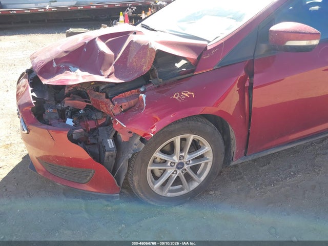 Ford FOCUS SE 2017 1FADP3F20HL277139 Image 12