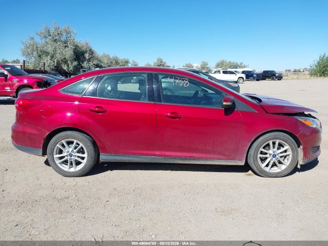 Ford FOCUS SE 2017 1FADP3F20HL277139 Image 16
