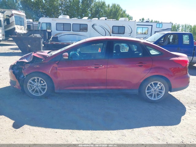 Ford FOCUS SE 2017 1FADP3F20HL277139 Image 17