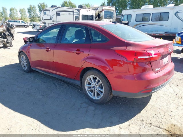 Ford FOCUS SE 2017 1FADP3F20HL277139 Image 3