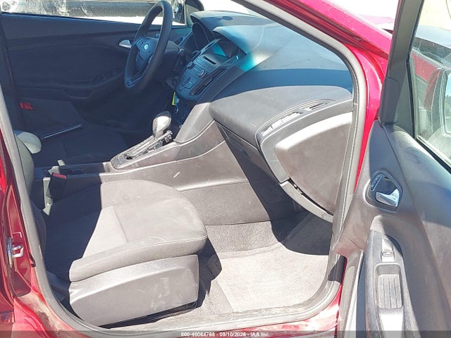Ford FOCUS SE 2017 1FADP3F20HL277139 Image 5