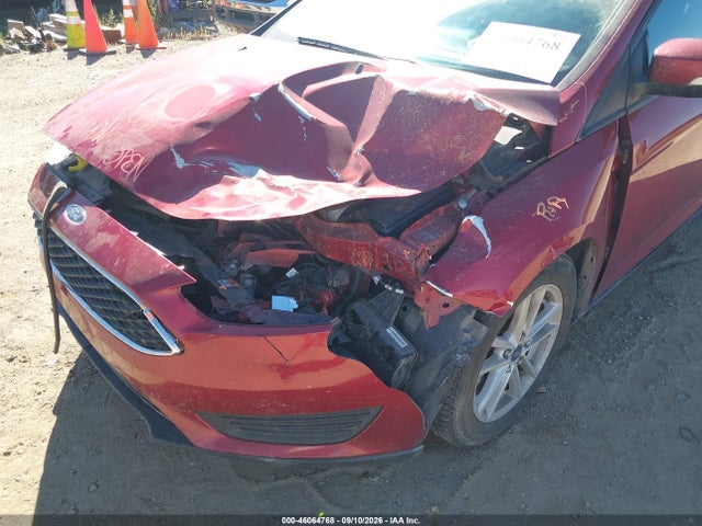 Ford FOCUS SE 2017 1FADP3F20HL277139 Image 6