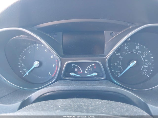Ford FOCUS SE 2017 1FADP3F20HL277139 Image 7