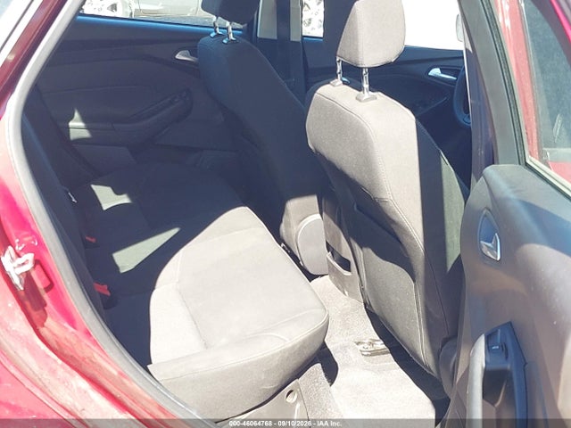 Ford FOCUS SE 2017 1FADP3F20HL277139 Image 8