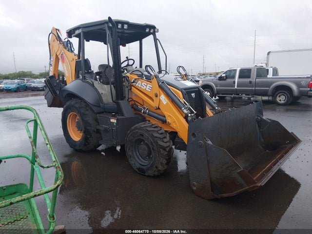 Case 580sv Backhoe Loader 2023 FNH580SVNZHH11511 головне зображення