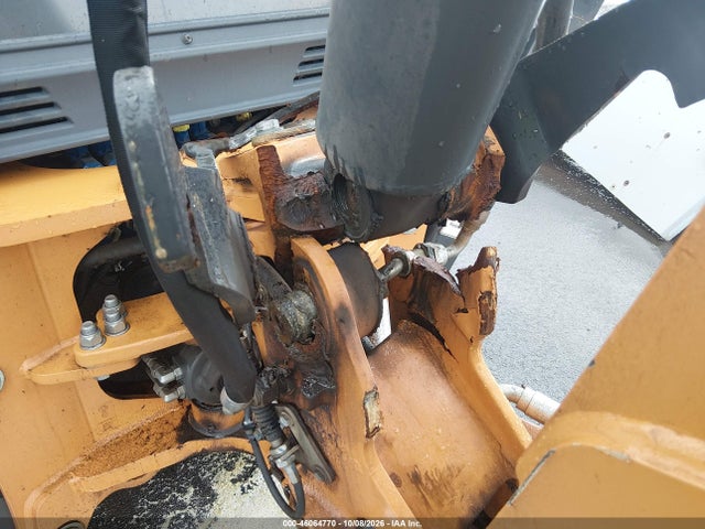 Case 580sv Backhoe Loader 2023 FNH580SVNZHH11511 Image 13