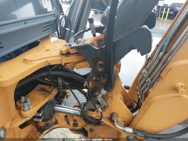 Case 580sv Backhoe Loader 2023 FNH580SVNZHH11511 Image 14