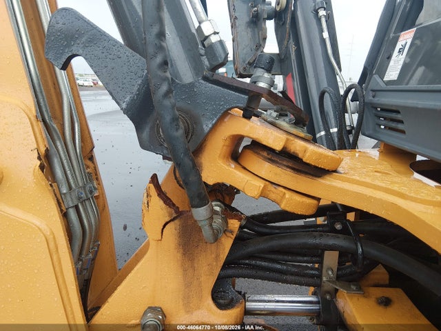Case 580sv Backhoe Loader 2023 FNH580SVNZHH11511 Image 15