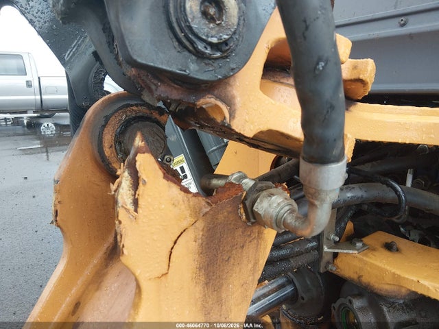 Case 580sv Backhoe Loader 2023 FNH580SVNZHH11511 Image 16