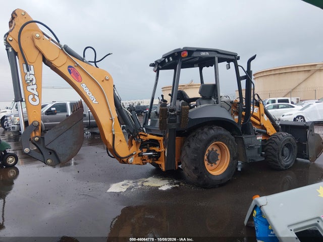 Case 580sv Backhoe Loader 2023 FNH580SVNZHH11511 Image 2