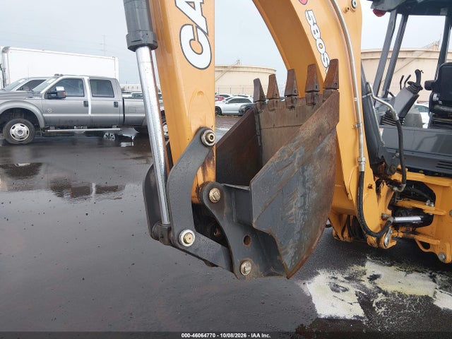 Case 580sv Backhoe Loader 2023 FNH580SVNZHH11511 Image 11