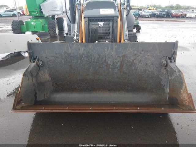 Case 580sv Backhoe Loader 2023 FNH580SVNZHH11511 Image 12
