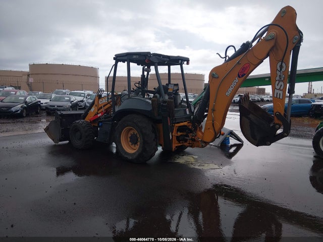 Case 580sv Backhoe Loader 2023 FNH580SVNZHH11511 Image 3