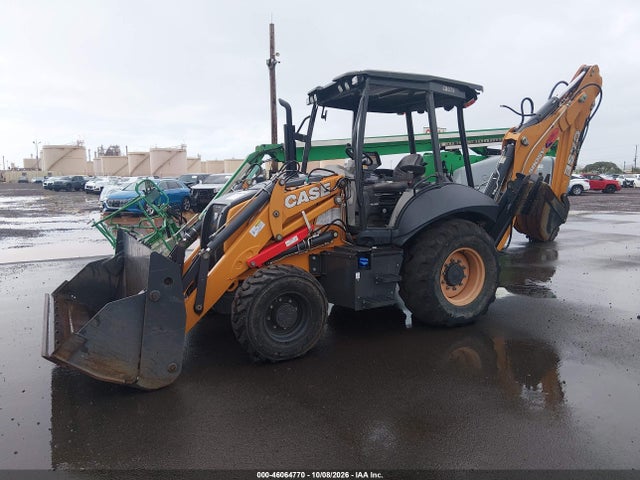Case 580sv Backhoe Loader 2023 FNH580SVNZHH11511 Image 4