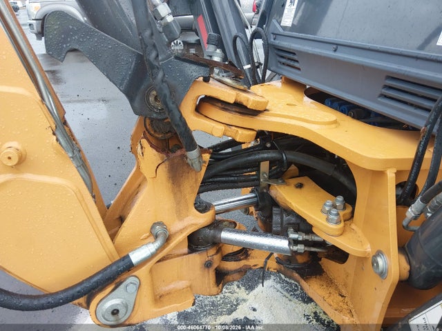 Case 580sv Backhoe Loader 2023 FNH580SVNZHH11511 Image 6