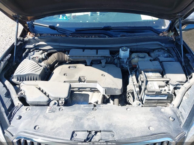 Aukcja sprzedaży 2017 Buick Envision Preferred, vin: LRBFXASA4HD085414, numer aukcji: 46064775