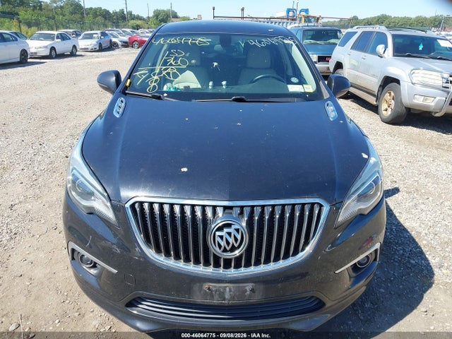 Aukcja sprzedaży 2017 Buick Envision Preferred, vin: LRBFXASA4HD085414, numer aukcji: 46064775
