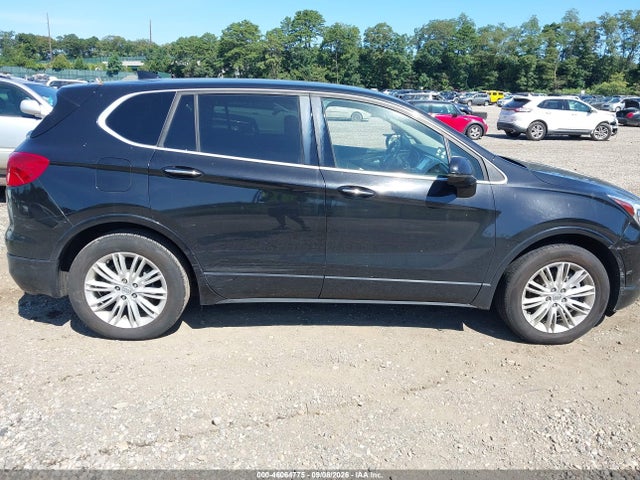 Aukcja sprzedaży 2017 Buick Envision Preferred, vin: LRBFXASA4HD085414, numer aukcji: 46064775