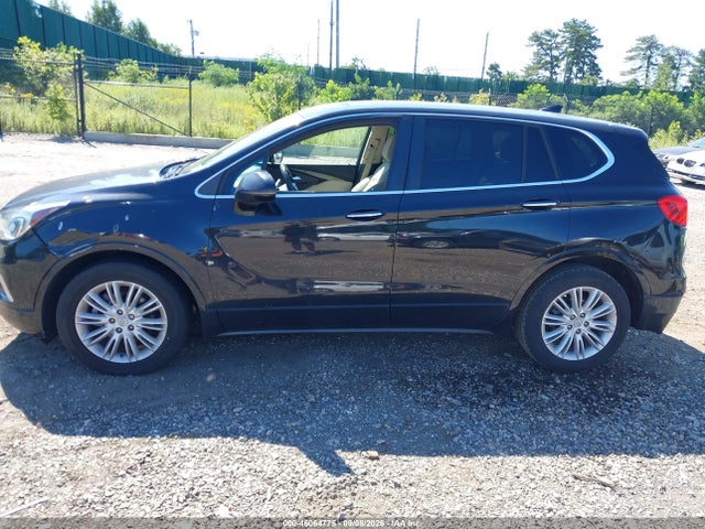 Aukcja sprzedaży 2017 Buick Envision Preferred, vin: LRBFXASA4HD085414, numer aukcji: 46064775