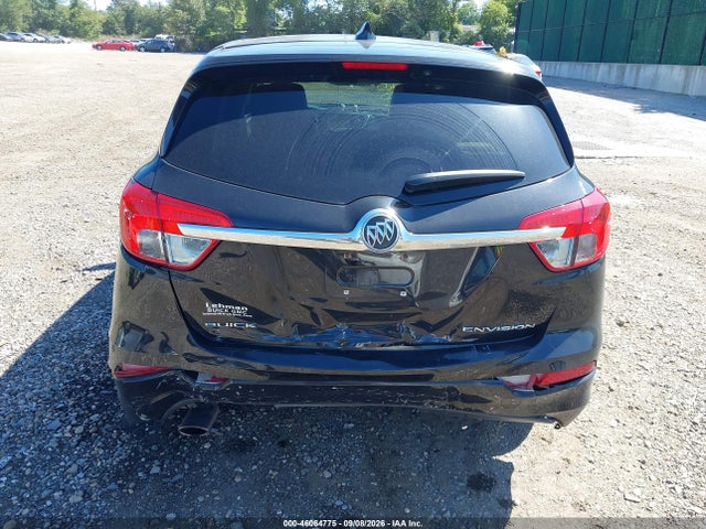 Aukcja sprzedaży 2017 Buick Envision Preferred, vin: LRBFXASA4HD085414, numer aukcji: 46064775