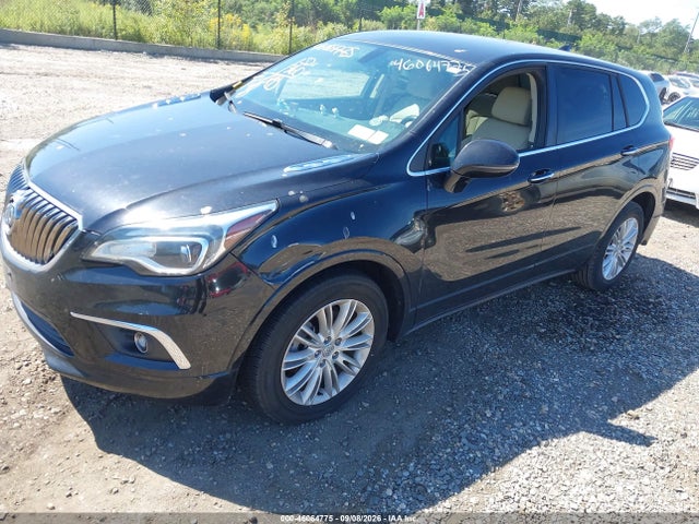 Aukcja sprzedaży 2017 Buick Envision Preferred, vin: LRBFXASA4HD085414, numer aukcji: 46064775