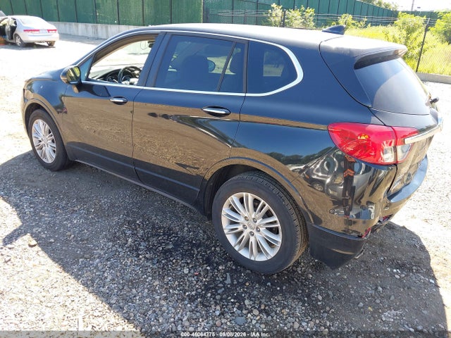 Aukcja sprzedaży 2017 Buick Envision Preferred, vin: LRBFXASA4HD085414, numer aukcji: 46064775