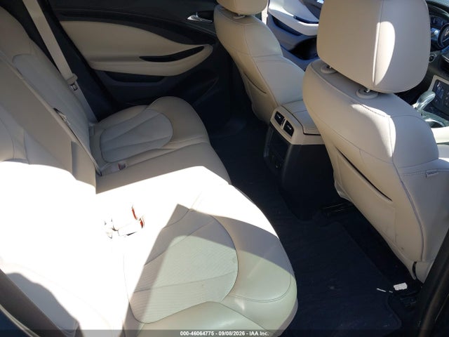 Aukcja sprzedaży 2017 Buick Envision Preferred, vin: LRBFXASA4HD085414, numer aukcji: 46064775